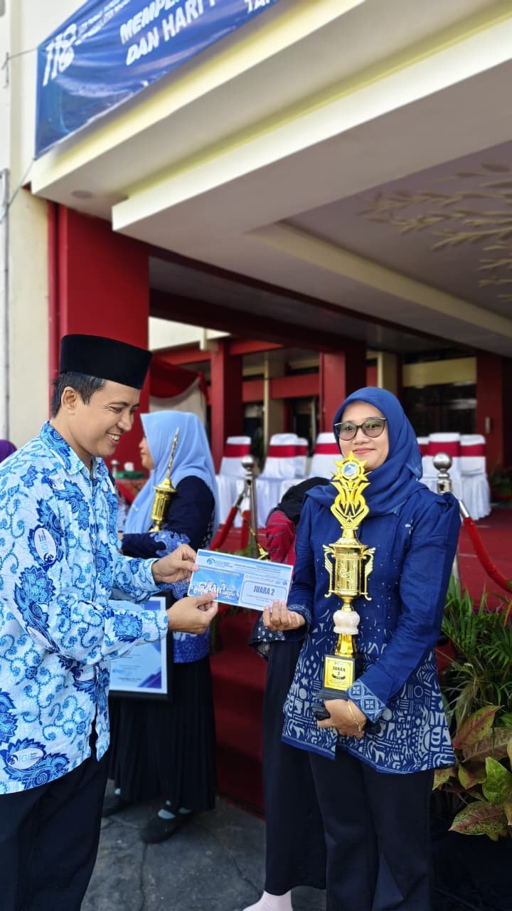 Raih Prestasi pada Lomba IGI Kabupaten Sumenep 